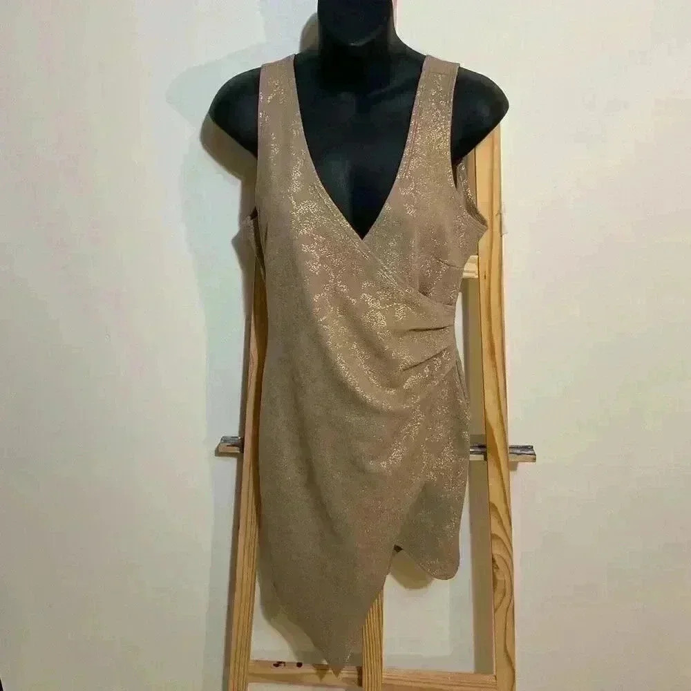 Emerald Sundae bodycon dress size large